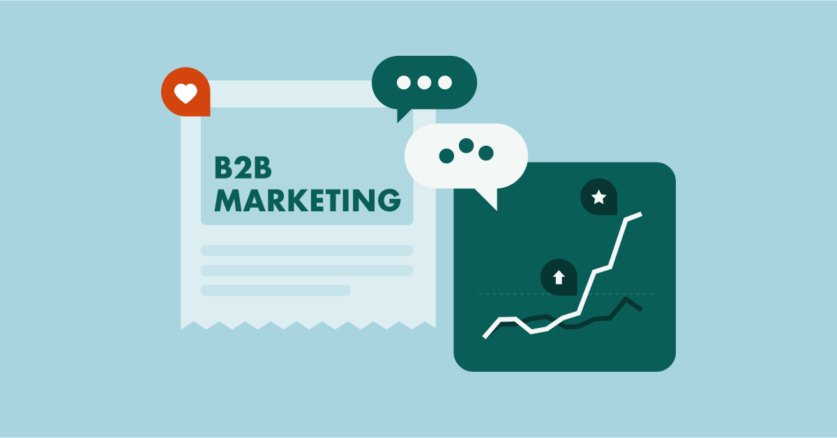 b2b marketing strategy